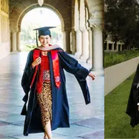 Artis Lulusan Kampus Luar Negeri (Sumber: Instagram)