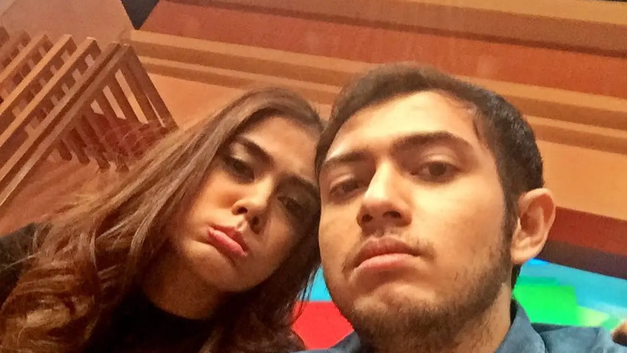 [Bintang] Rifky Balweel dan Biby Alrean