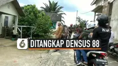 ditangkap densus