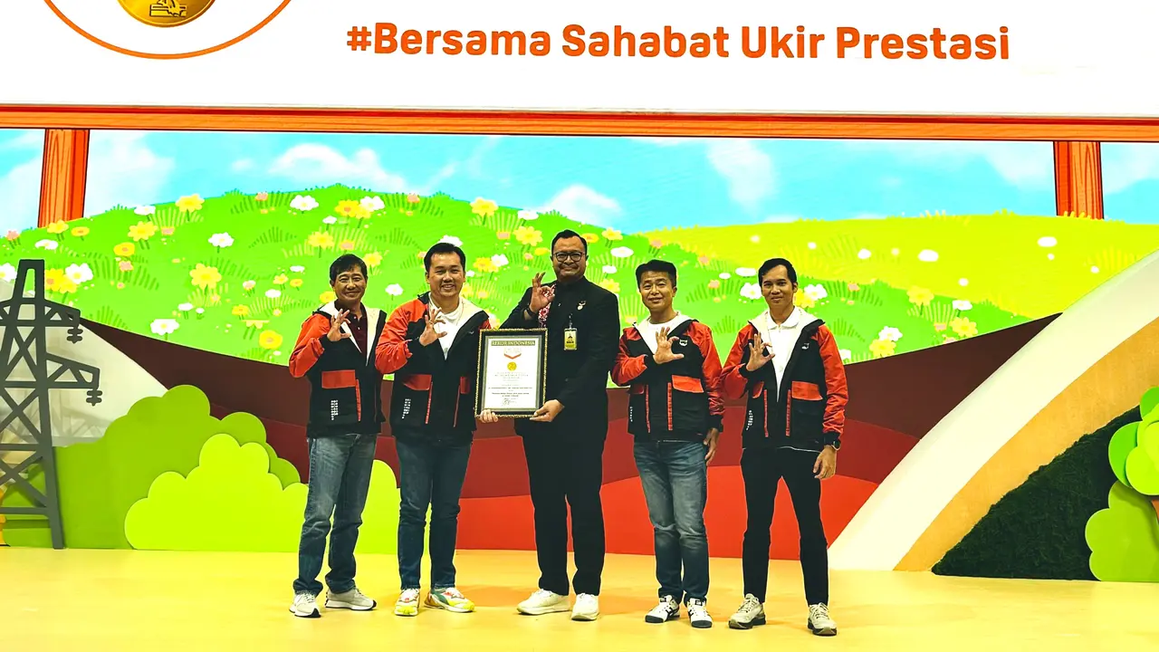 Daihatsu Cetak Rekor Muri