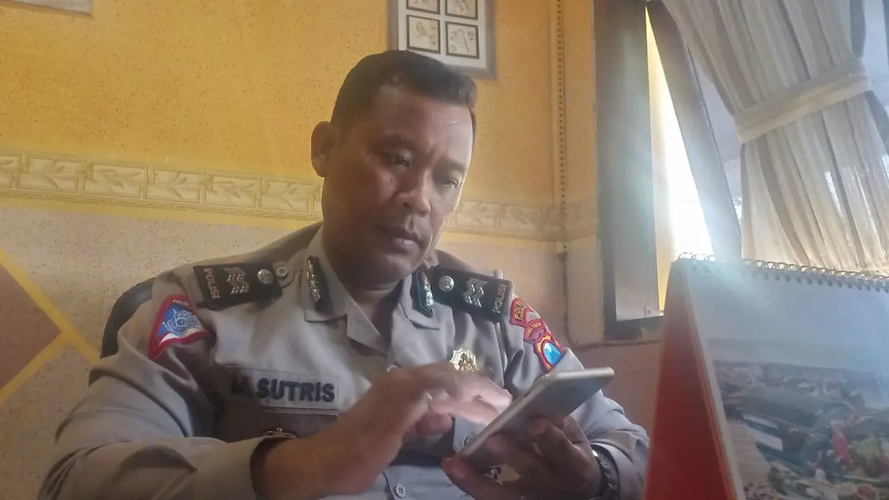 Polisi kreatif