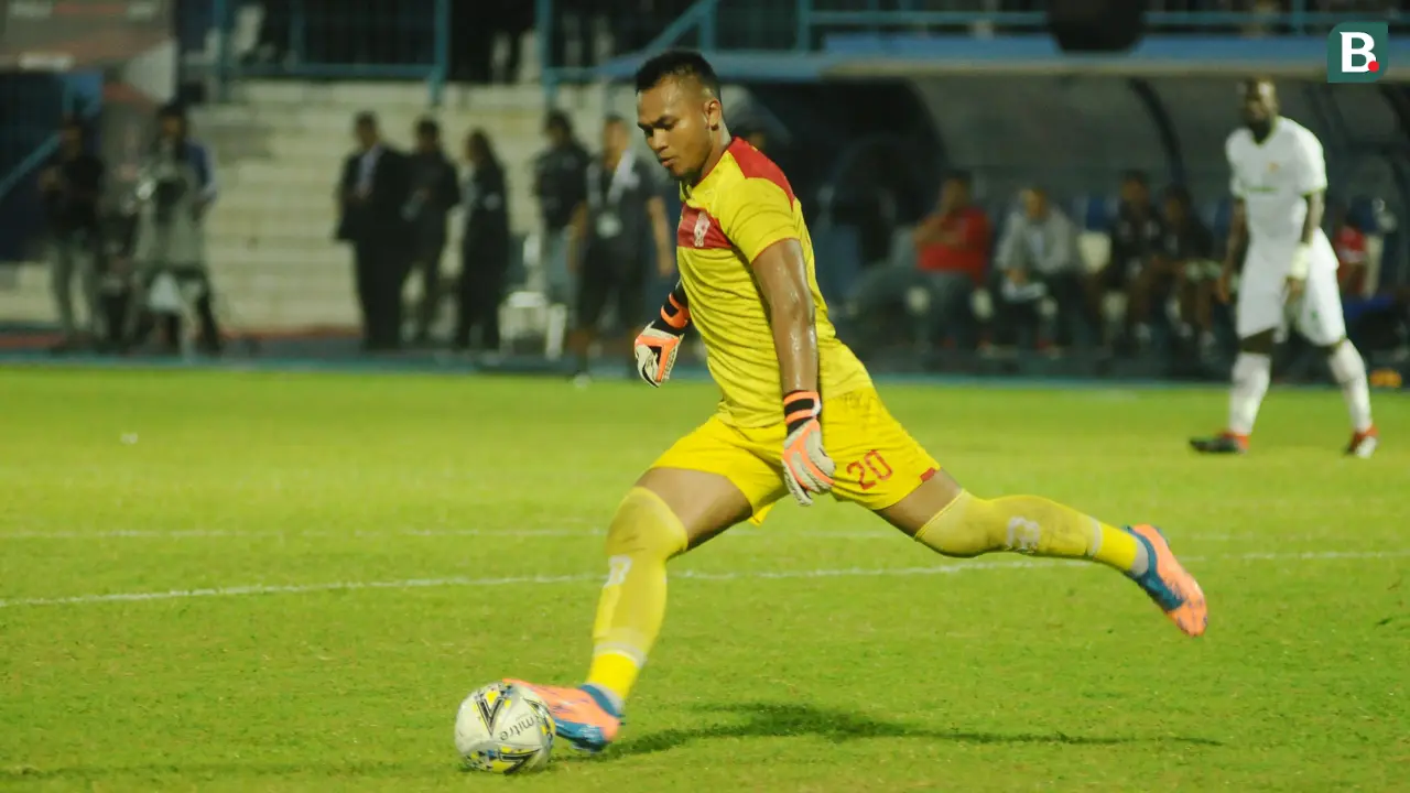 Dimas Galih, Kalteng Putra, Piala Presiden 2019