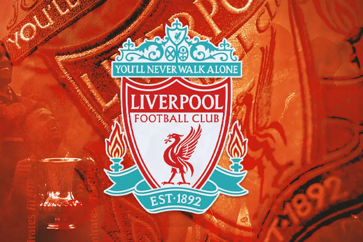 Liverpool - Ilustrasi Logo Liverpool