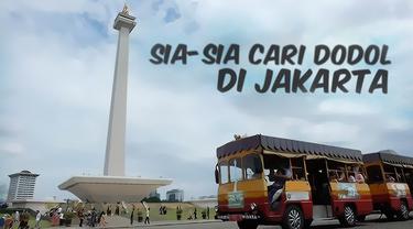 DKI Jakarta sebagai sebuah kota tentu memiliki souvenir atau makanan khas yang bisa dibawa sebagai oleh-oleh ke kampung halaman. Tapi, mudah tidak ya menemukan oleh-oleh khas Jakarta?