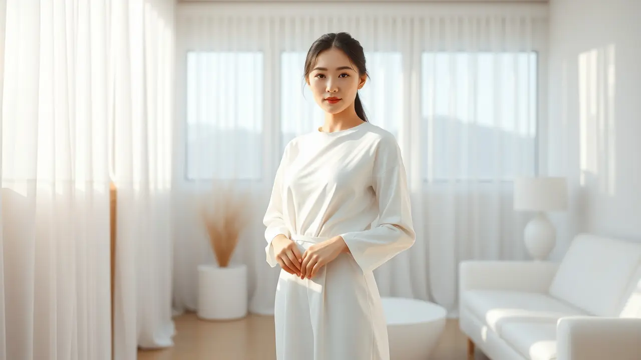 arti mimpi pakai baju putih