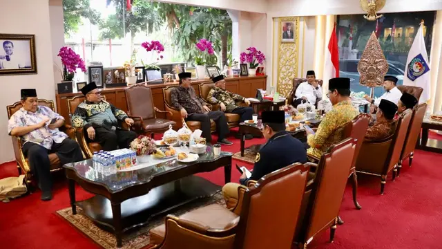 Dukungan Anggaran Baznas Sudah Diatur dalam Permendagri