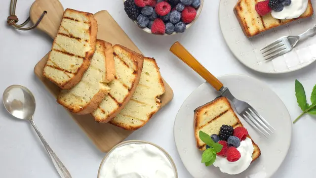 Pound Cake