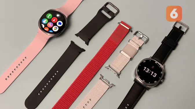Harga Terungkap: Galaxy Watch8 dan Z Fold7 Meluncur!