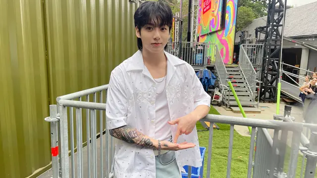 Jungkook BTS
