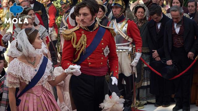 Serial berjudul Victoria tayang di Mola