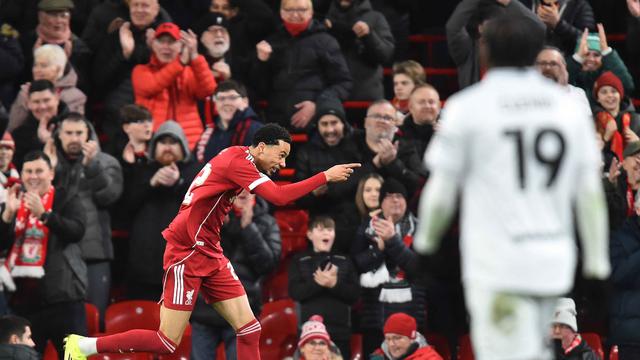 Taklukkan Barnsley 4-1, Liverpool ke Putaran Empat Piala FA Inggris