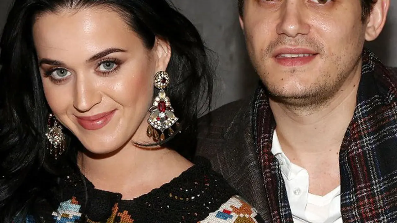 [Bintang] Katy Perry dan John Mayer