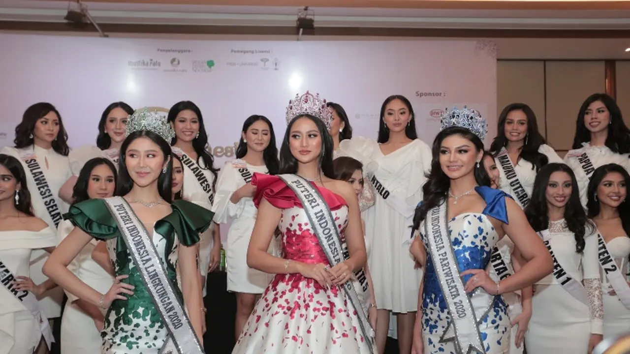 Pemiihan Puteri Indoneia 2022 Usung Tema Kekayaan Budaya dan Keindahan Borobudur