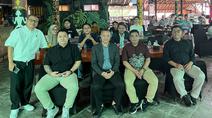 Indonesia Entertainment Group (IEG) selaku pihak yang ditunjuk oleh Grup Surya Citra Media (SCM) untuk mengelola kegiatan nonton bersama (nobar) resmi dari berbagai pertandingan olahraga nasional maupun internasional, kembali menggelar kegiatan sosialisasi di Batam sebagai bagian dari rangkaian roadshow nasional musim kompetisi 2026/2027. (Foto: Dok. IEG)
