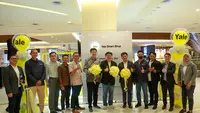 Salah satu smart shop di Indonesia dalam industri access solutions. (Dok. IST/Yale)