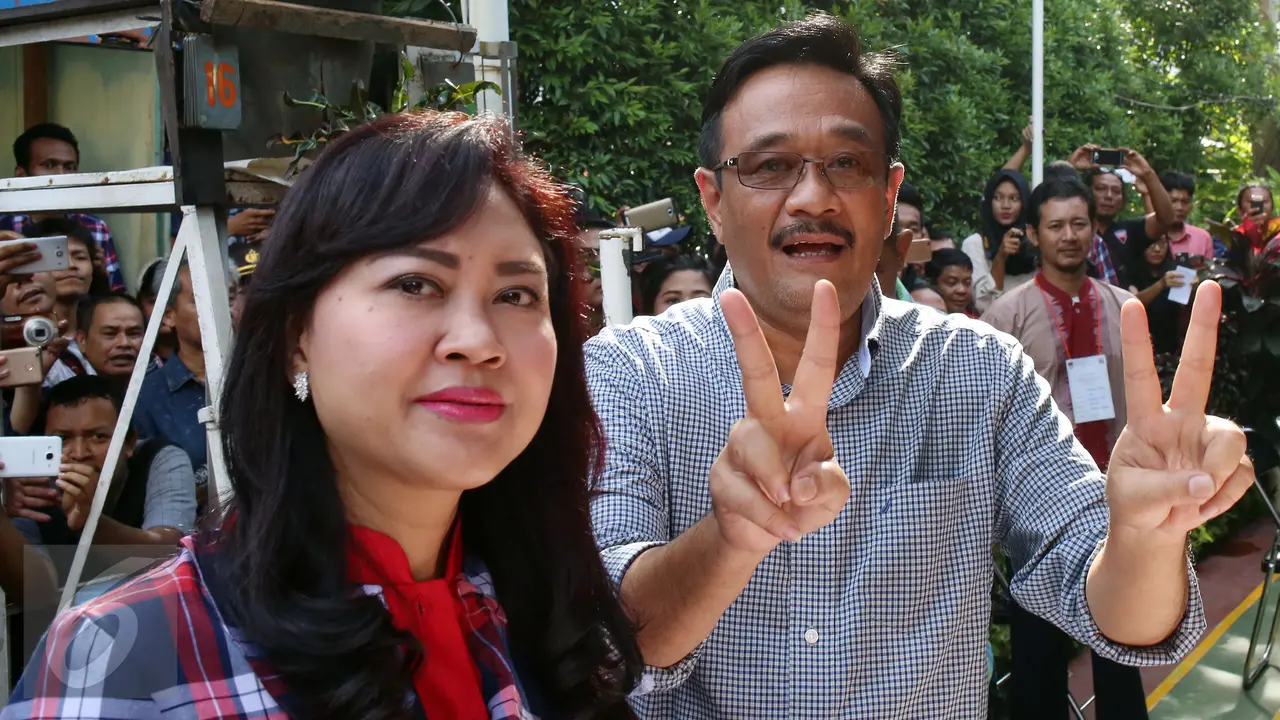 Djarot Saiful Hidayat