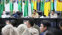 Mendagri Minta Pemda Ambil Langkah Antisipatif Hadapi Potensi Cuaca Ekstrem
