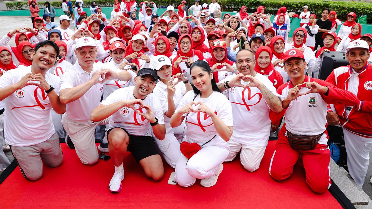 Hari Jantung Sedunia 2025: “Don’t Miss A Beat” saatnya Generasi Muda Lebih Peduli Kesehatan Jantung