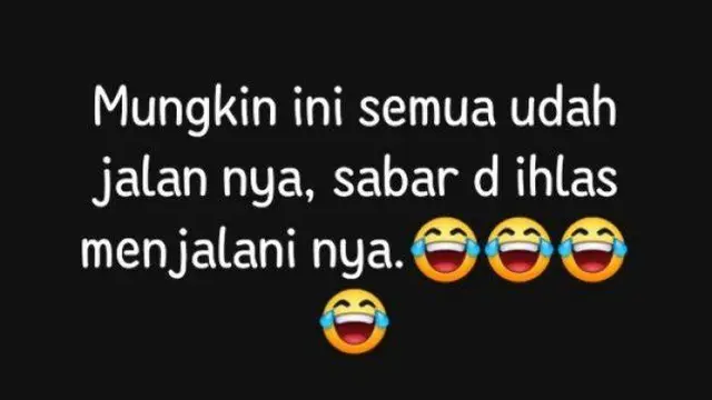6 Status Facebook Salah Pakai Emoticon Nangis Ini Bikin Geleng Kepala