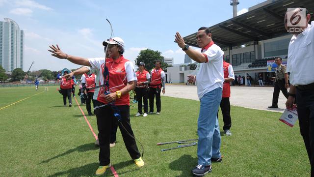 CdM Asian Games 2018 Tinjau Tiga Pelatnas Cabang Olahraga