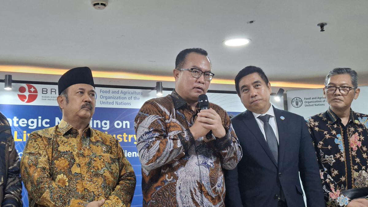 WFH Satu Hari Bisa Efektif, Kepala BRIN: Kita Sudah Berlakukan Lebih Dulu