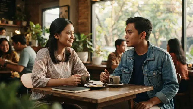 Kepribadian Orang yang Bisa Membuat Percakapan Terasa Nyaman