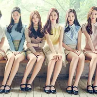 DIA, salah satu girlband rookie mencuri perhatian dengan WooWoo.