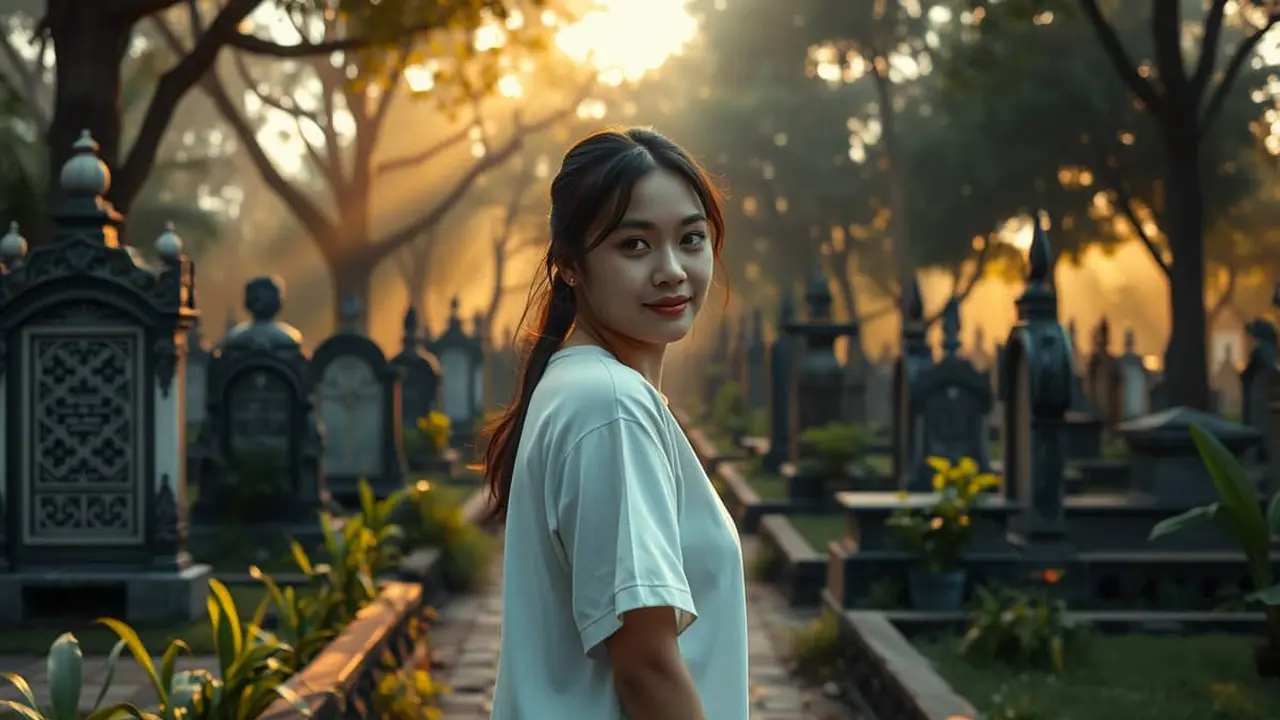 arti mimpi di kuburan