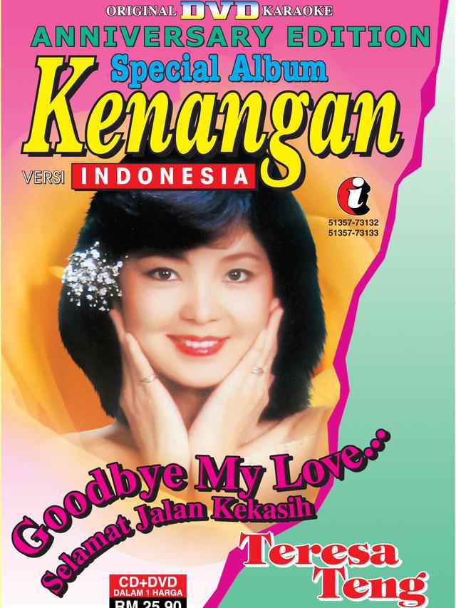 Teresa Teng Diva Asia Yang Mahir Menyanyikan Lagu Indonesia Showbiz Liputan6 Com Radja full album tahun 2000 an beast musik.