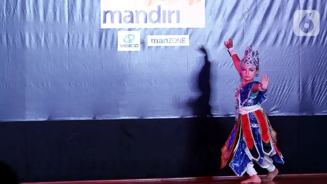 Melestarian Budaya Tradisional dengan Lomba Tari Kreasi Nusantara