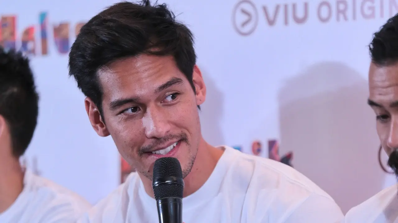 [Bintang] Richard Kyle