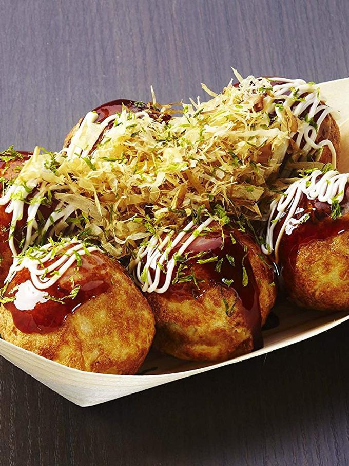 Resep Takoyaki Jajanan Khas Jepang yang Gurihnya Bikin 