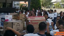 Primkopal Bantu Kebutuhan Personil Kobangdikal

