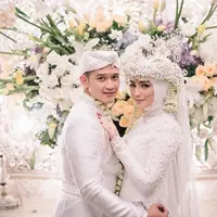 Citra Kirana dan Rezky Aditya (Sumber: Instagram/imagenic)
