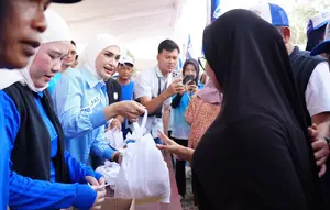 PANsar Murah Nasional Diluncurkan, Harga Sembako Turun 60 Persen