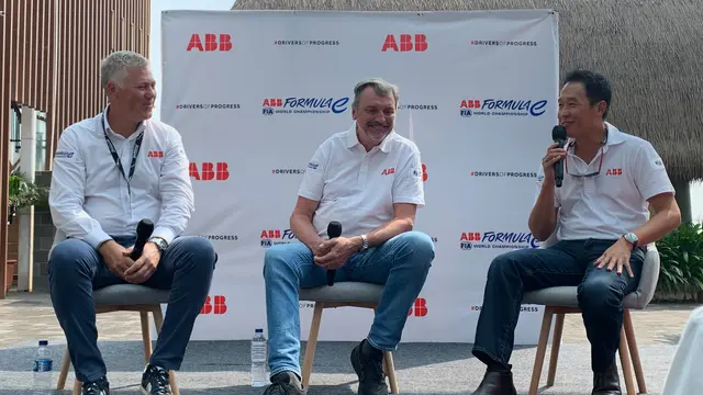 Formula E Jakarta 2023