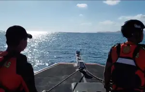 Kebakaran Kapal Putri Yasmin, Tim SAR Kerahkan Helikopter
