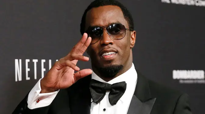 P Diddy (foto: pagesix.com)