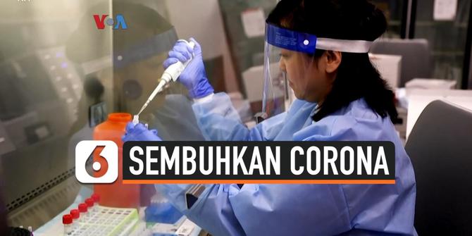 VIDEO: Jalan Pintas Sembuhkan Pasien Virus Corona