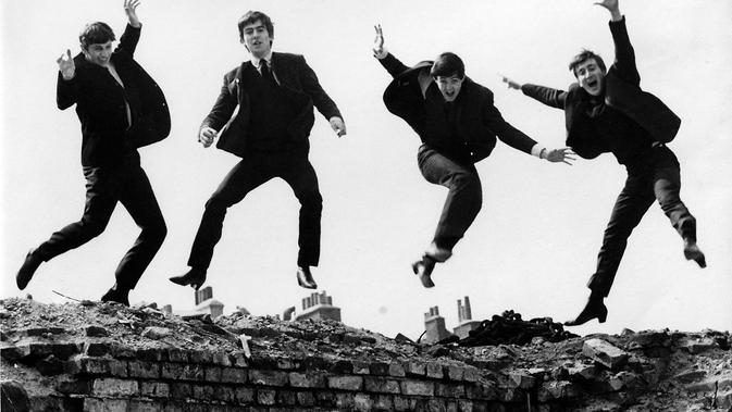 Sudah Tahu Kisah Tragis Di Balik Lagu Blackbird The Beatles Showbiz Liputan6 Com