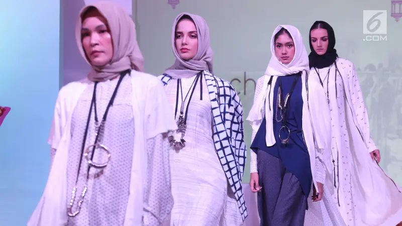 Sejumlah Desainer Indonesia Fashion Chamber Ramaikan Fimela Fuchsia Market