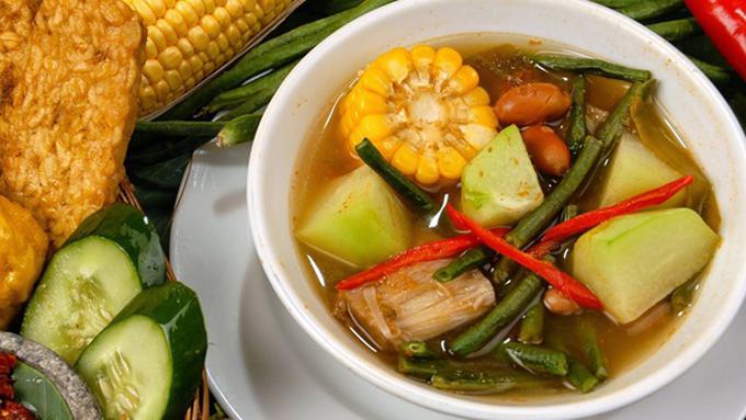 Resep Praktis Sayur Asem Jawa Lezat Dan Sehat Lifestyle