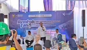 Menteri Koordinator Bidang Pangan, Zulkifli Hasan. (Foto: Liputan6.com/Arief RH)