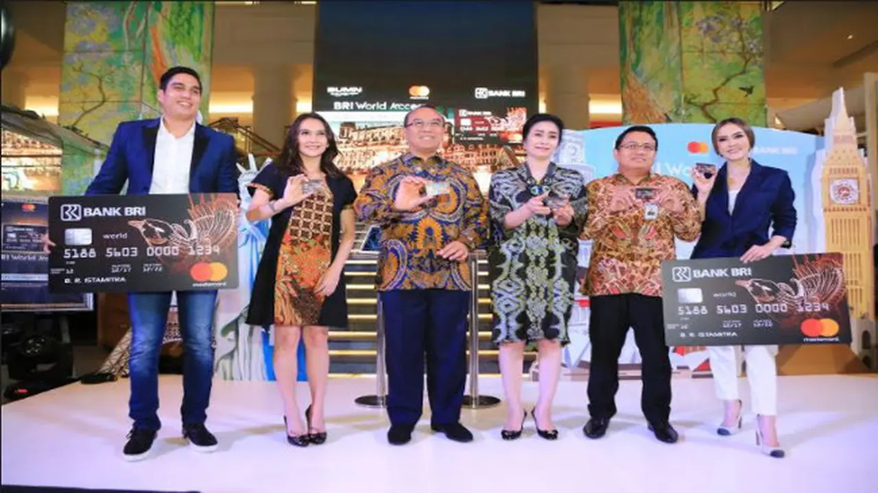 (Foto: Dok BRI)