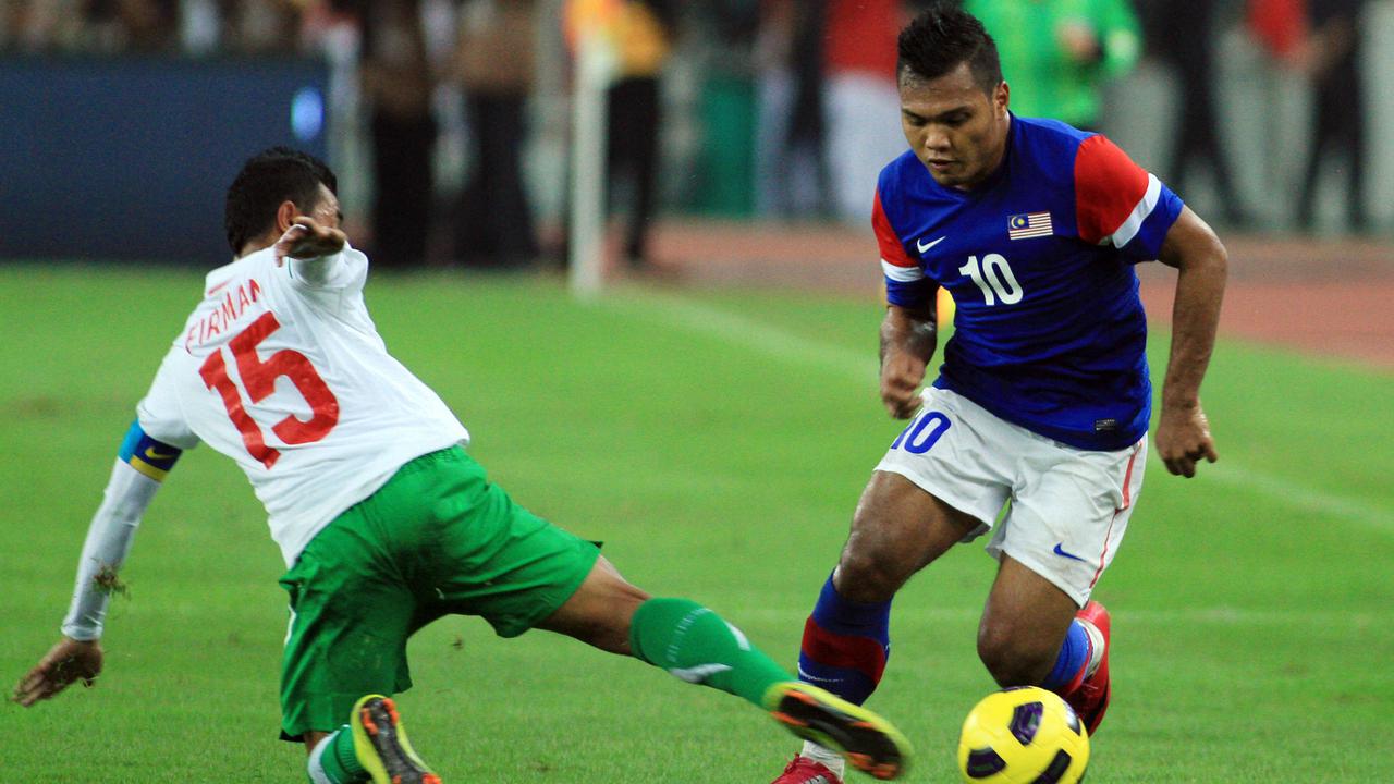 Malaysia Vs Timnas Indonesia, Piala AFF 2010