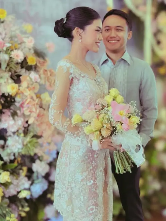 Potret Tunangan Namira Adjani Putri Sulung Alya Rohali.