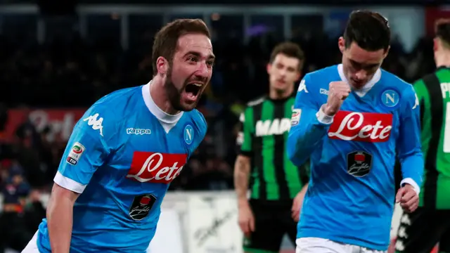 Gonzalo Higuain