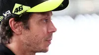 MotoGP Qatar, Kali Pertama Valentino Rossi Saksikan Perjuangan Timnya VR46 di Lintasan Musim Ini: Podium Setiap Race dalam Jangkauan