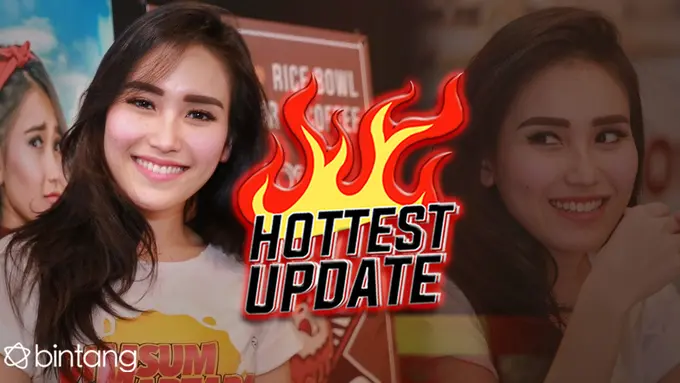 [Bintang] HL Hottest Update Ayu Ting Ting