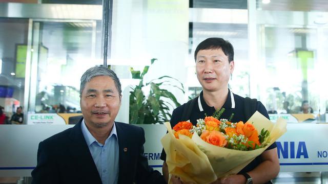 Kim Sang-sik pelatih baru Timnas Vietnam